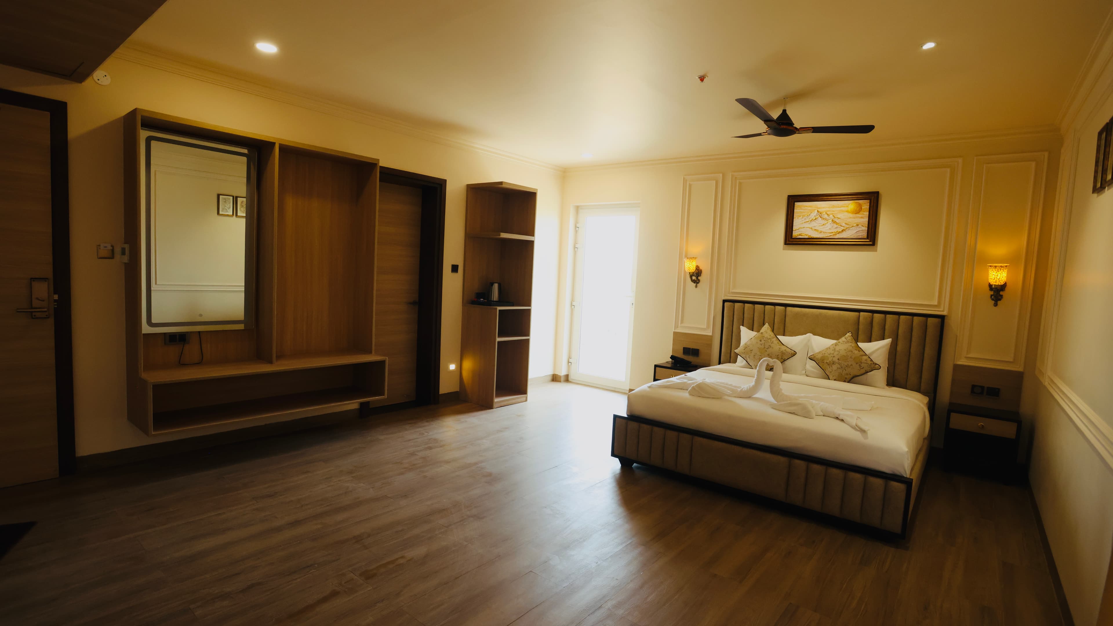 Bella Signature Suite Room