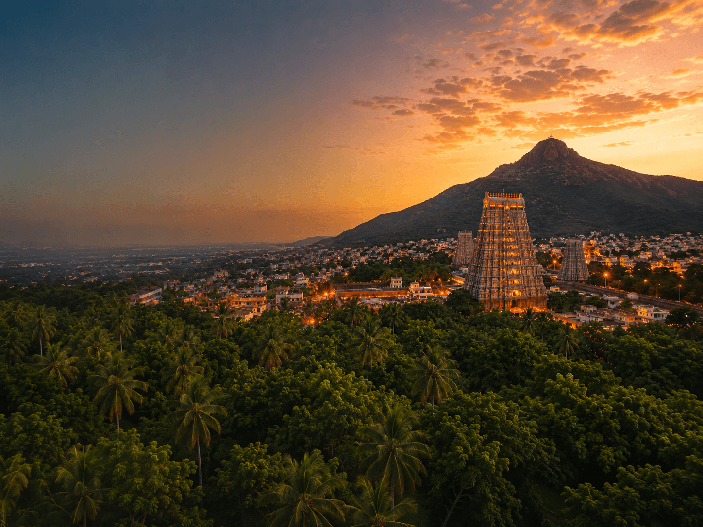 Best Hotel in Tiruvannamalai